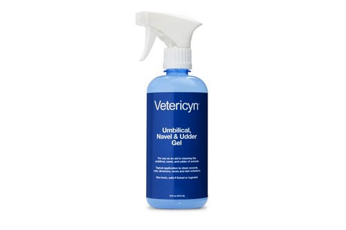 Vetericyn Umbilical Spray